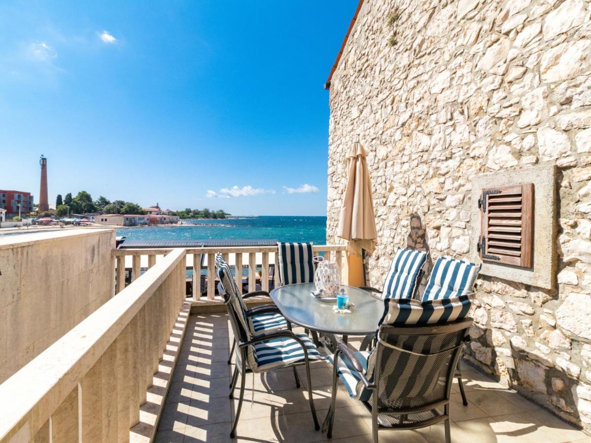 Apartment Antonella & Napoletano-2 By Interhome Umag Exterior foto
